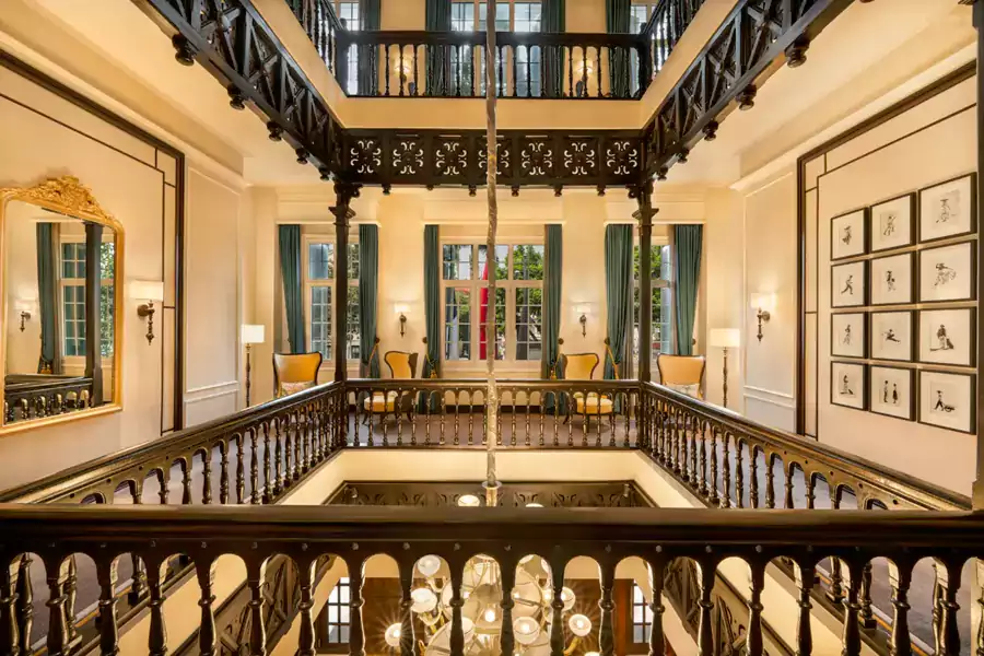 歷史翼（Heritage Wing）