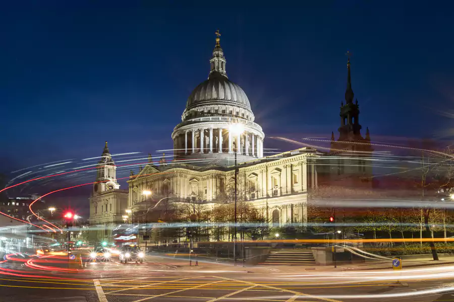 圣保罗大教堂(St Paul's Cathedral) 圣保罗大教堂(St Paul's Cathedral)