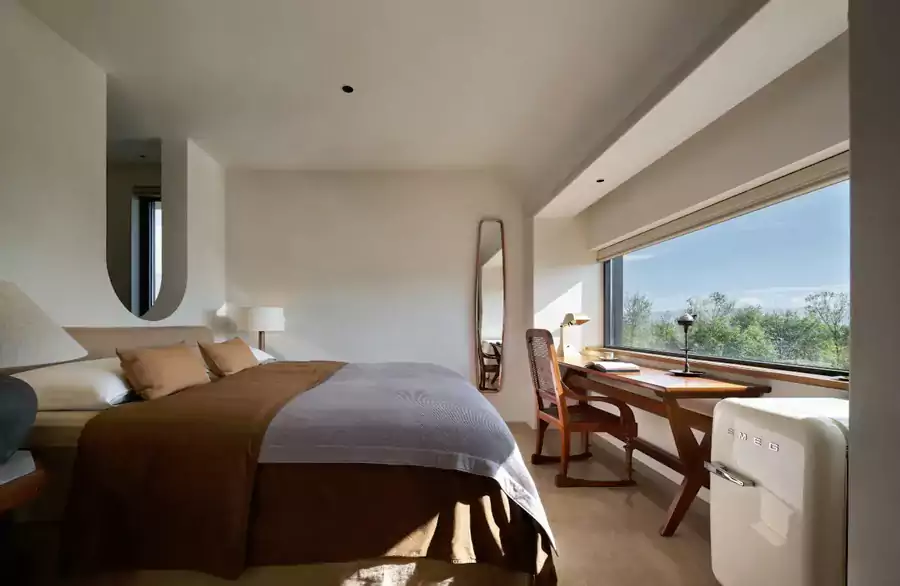 兰往只有 6 间客房,却像为不同的慢生活量身定制 兰往只有 6 间客房,却像为不同的慢生活量身定制