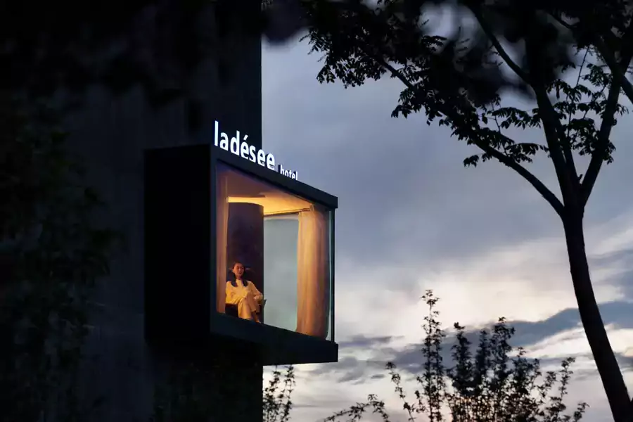 大理的美,藏在热闹的网红点之外,也藏在兰往这样的房子里 大理的美,藏在热闹的网红点之外,也藏在兰往这样的房子里