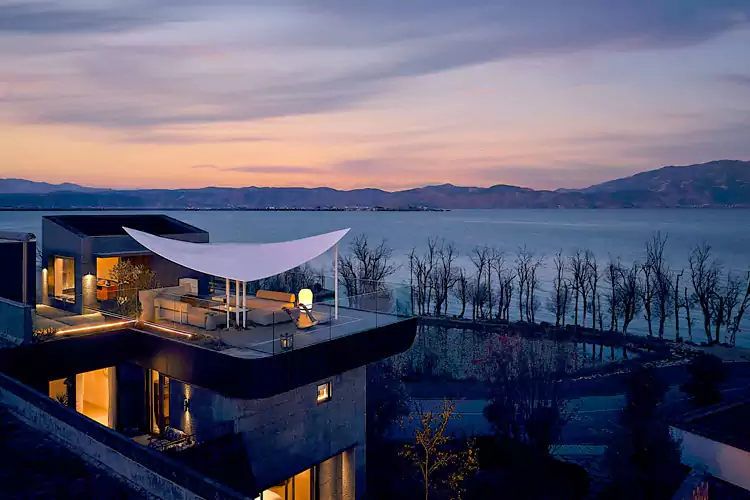 云南大理既下山・兰往洱海酒店 云南大理既下山・兰往洱海酒店