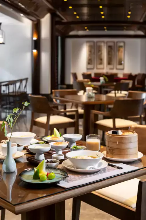 餐廳裡的蘇幫菜,是「不時不食」的講究 餐廳裡的蘇幫菜,是「不時不食」的講究