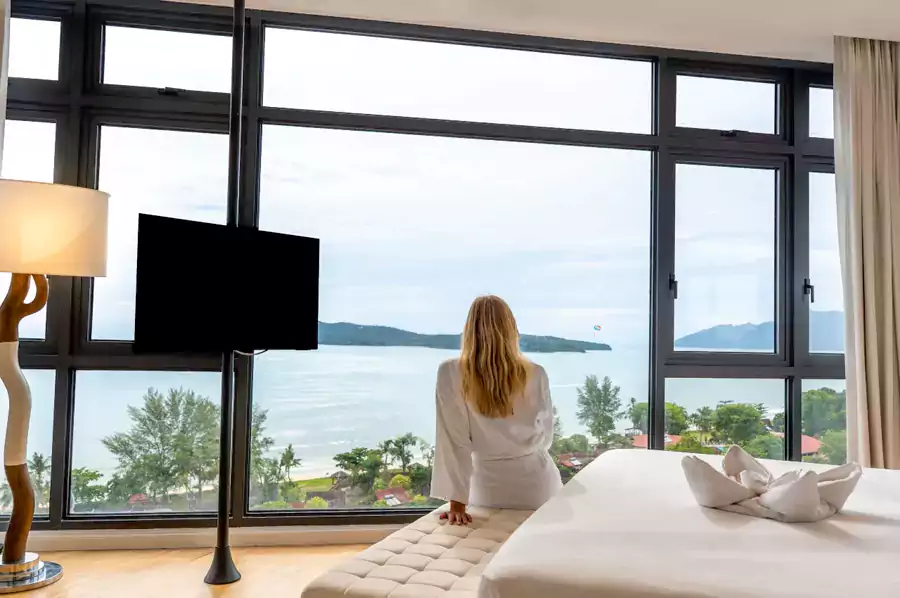 酒店都能提供恰到好处的居住选择 酒店都能提供恰到好处的居住选择