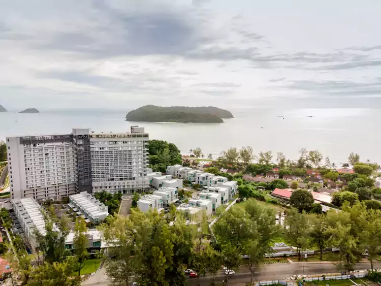 马来西亚兰卡威里亚兹拉瓦尼亚酒店 马来西亚兰卡威里亚兹拉瓦尼亚酒店