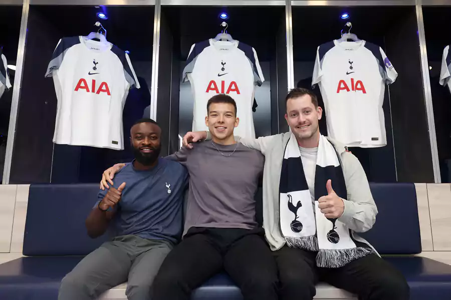 托特纳姆热刺(Tottenham Hotspur)热刺球场(Tottenham Hotspur Stadium) 托特纳姆热刺(Tottenham Hotspur)热刺球场(Tottenham Hotspur Stadium)