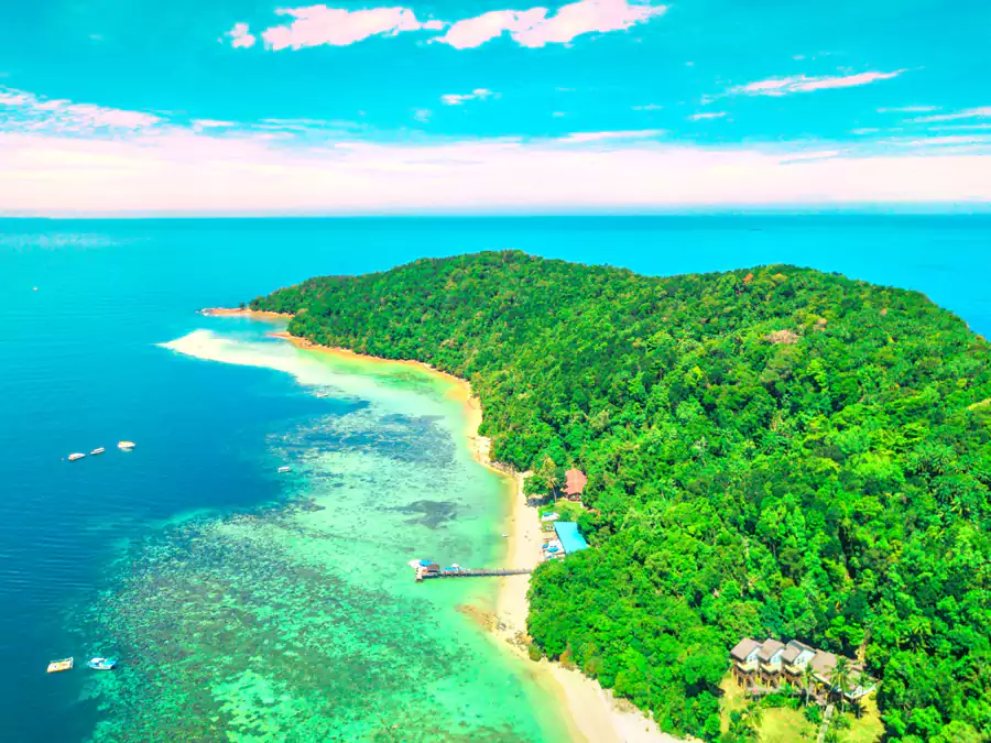 東姑阿都拉曼國家公園 東姑阿都拉曼國家公園