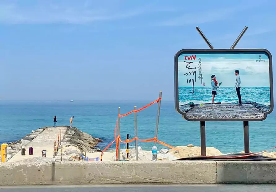 注文津港