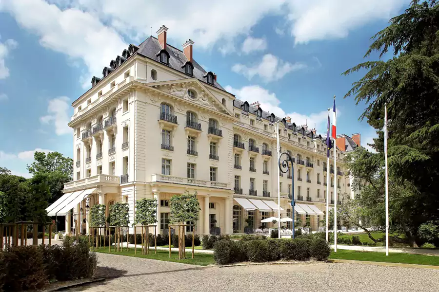 Waldorf Astoria Trianon Palace 1