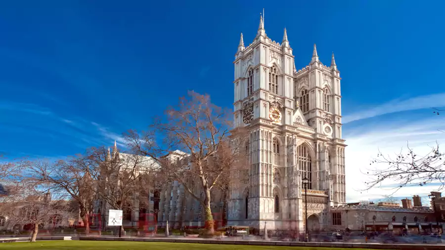 威斯敏斯特教堂(Westminster Abbey) 威斯敏斯特教堂(Westminster Abbey)