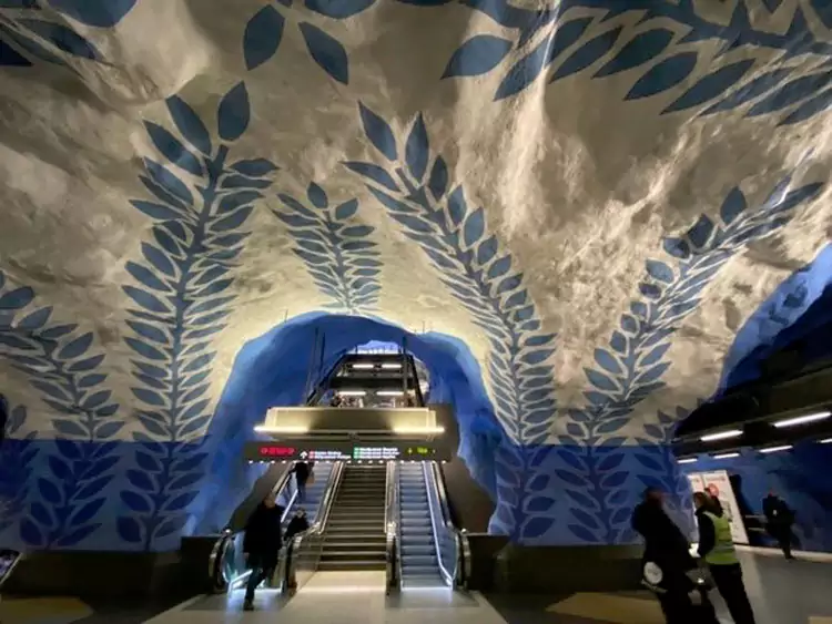 T-centralen T-Centralen