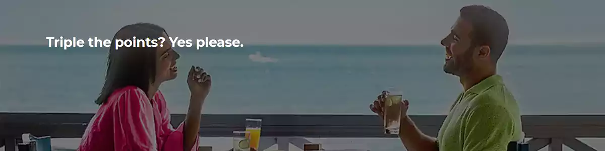 雅高Accor活動:在亞太、中東、非洲酒店就餐,可以獲得3倍點數獎勵(2026/3/22前) 雅高Accor活動:在亞太、中東、非洲酒店就餐,可以獲得3倍點數獎勵(2026/3/22前)