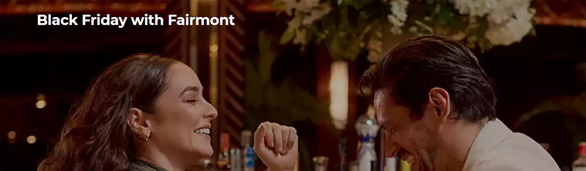 雅高Accor活動:2025年黑五活動,預訂費爾蒙酒店可享7折優惠(2025/12/1前預訂) 雅高Accor活動:2025年黑五活動,預訂費爾蒙酒店可享7折優惠(2025/12/1前預訂)