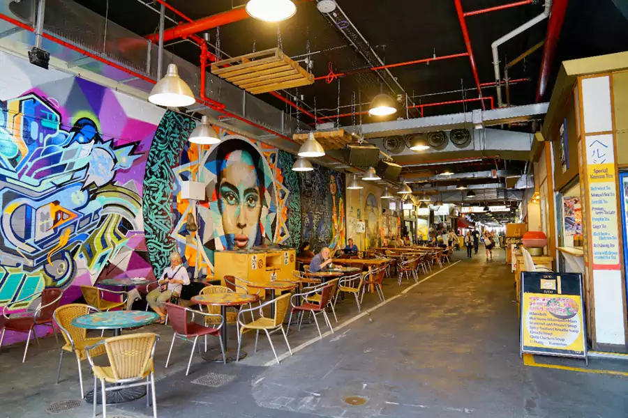 中央市场 中央市场