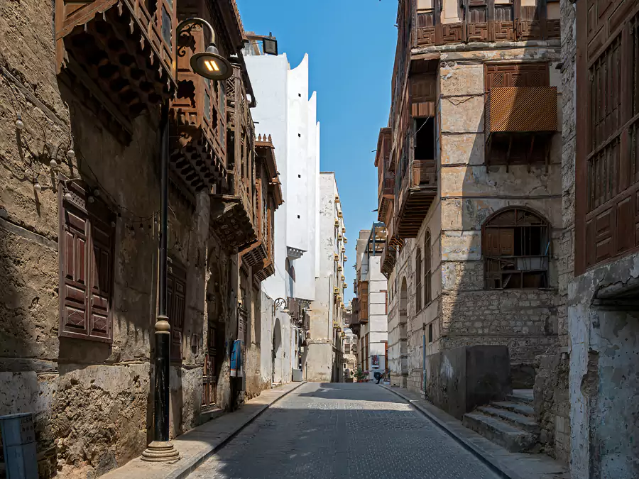 吉達老城 吉達老城