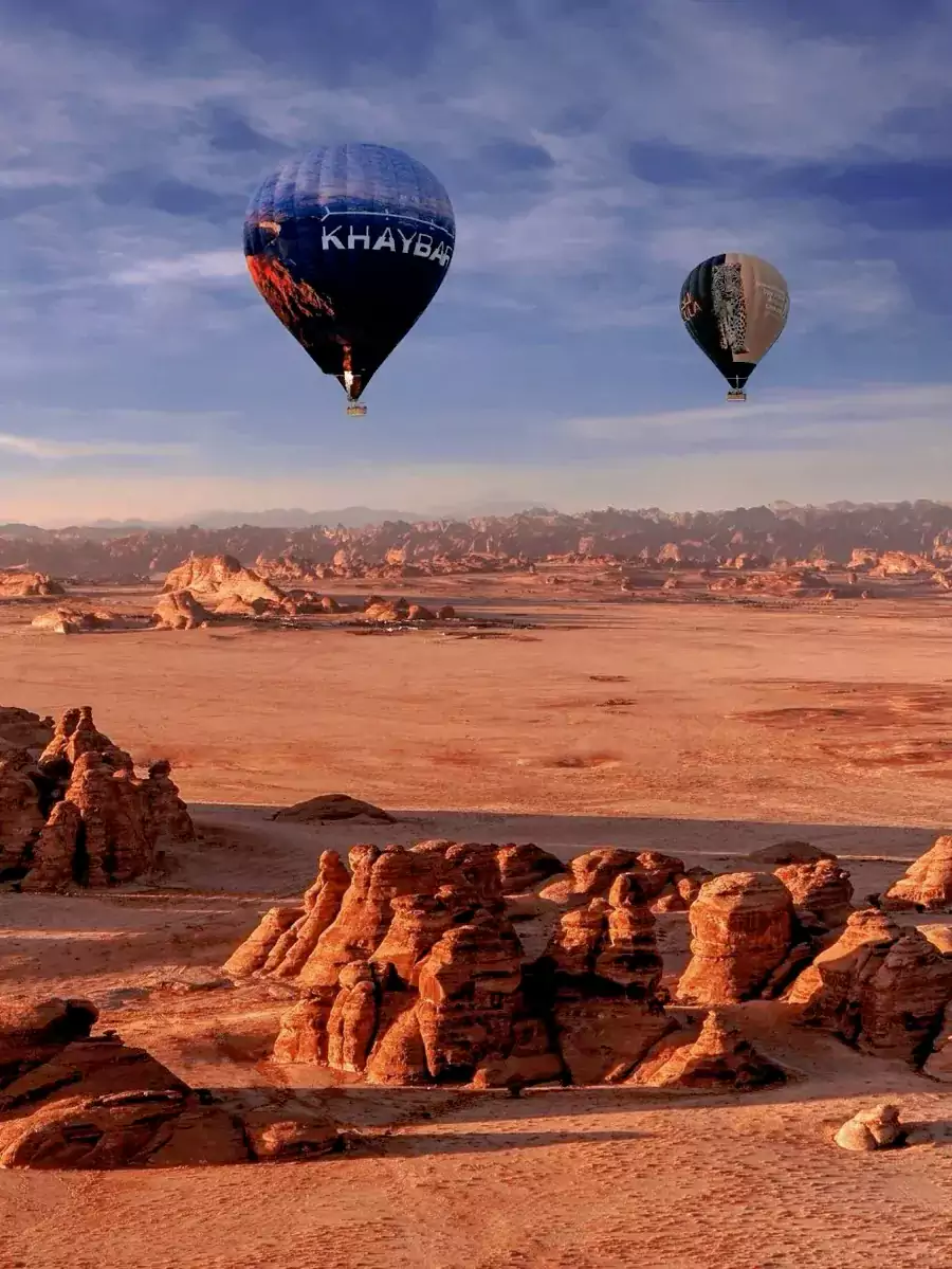 埃爾奧拉熱氣球 埃爾奧拉熱氣球