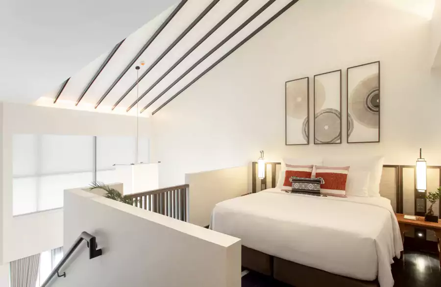 不同房型满足多样需求 不同房型满足多样需求