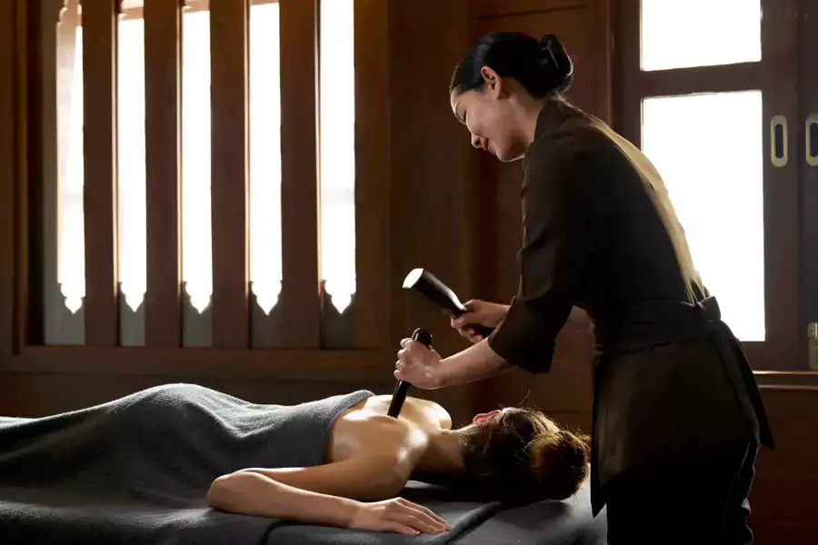 泰式按摩 泰式按摩