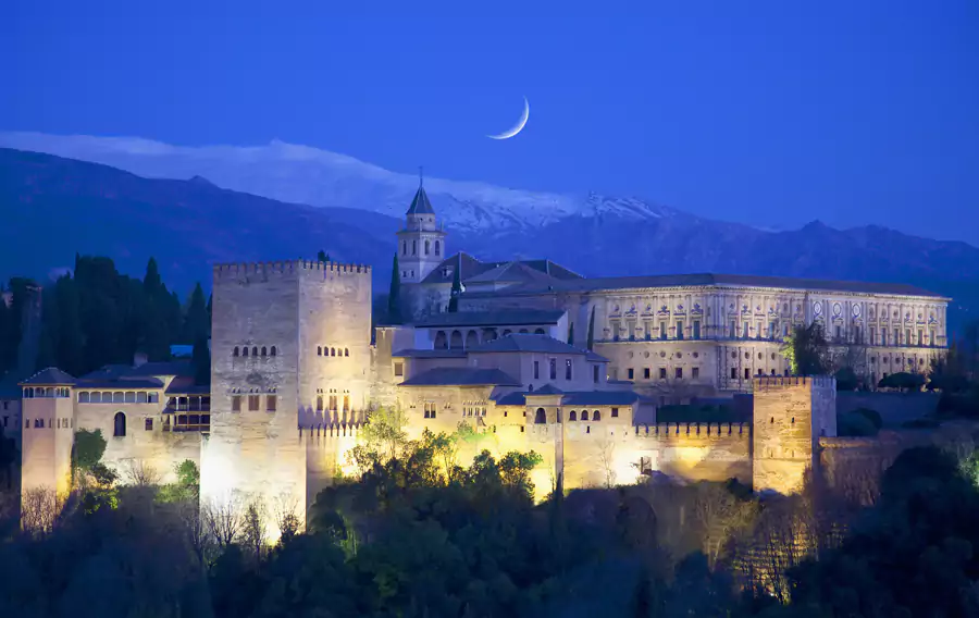 阿尔罕布拉宫