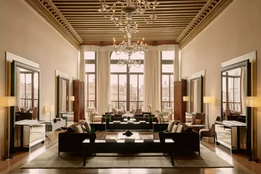 若是特殊時刻，這裡更是頂級活動場地