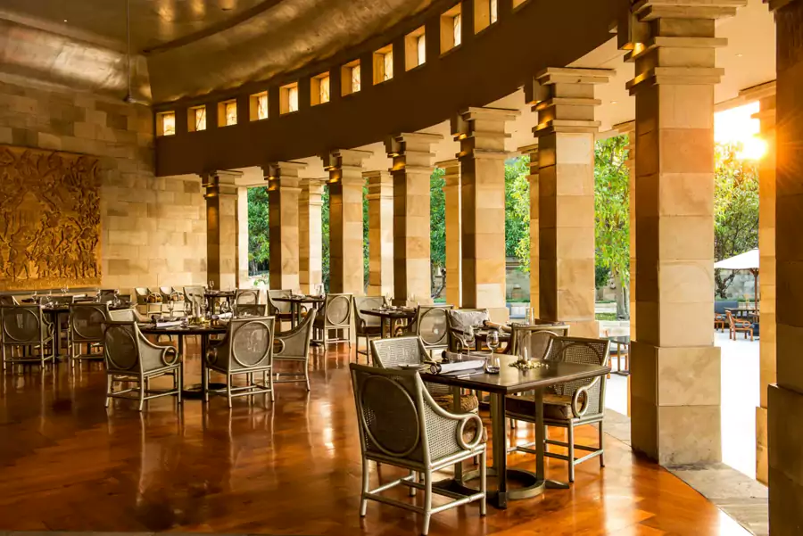 而安缦齐和,恰好占据了眺望这份庄严的最佳视角 而安缦齐和,恰好占据了眺望这份庄严的最佳视角