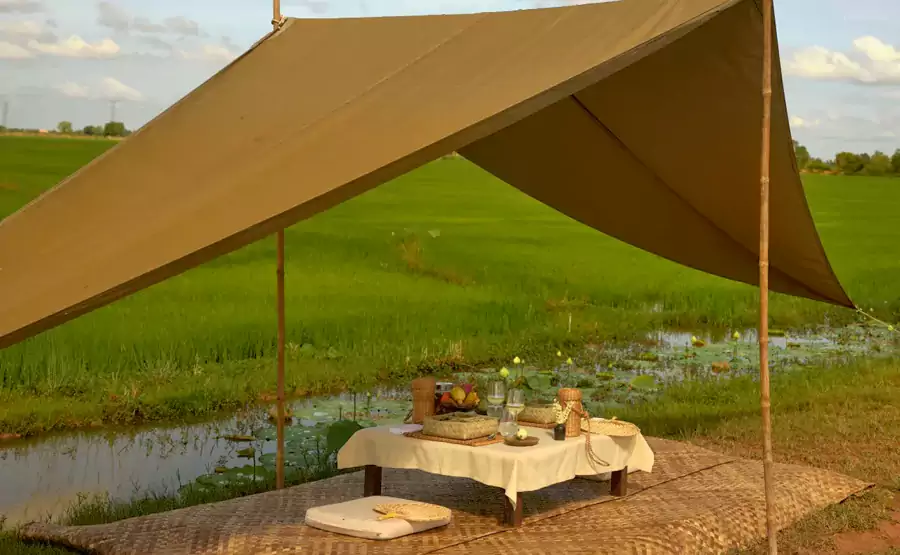 住進安縵薩拉,便等於擁有了探索吳哥窟的絕佳視角 住進安縵薩拉,便等於擁有了探索吳哥窟的絕佳視角