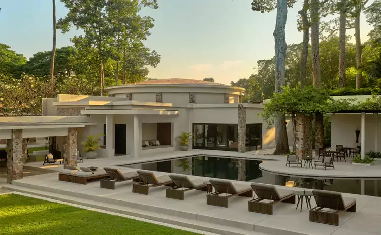 柬埔寨安縵薩拉 柬埔寨安縵薩拉