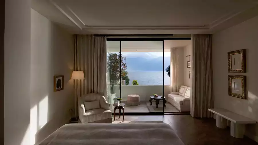 14 間客房不算多,但每一間都藏著海景驚喜 14 間客房不算多,但每一間都藏著海景驚喜