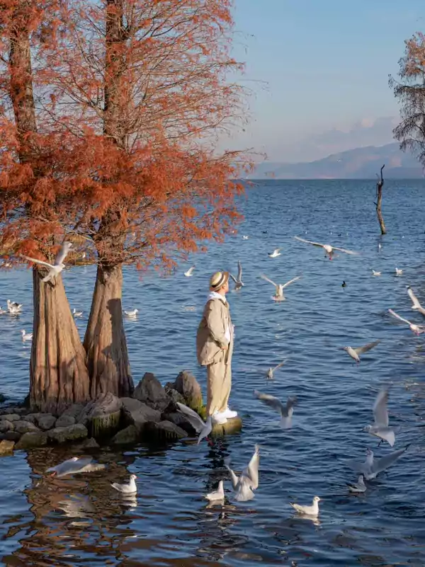 隨手拍張照,都有法式電影的氛圍感 隨手拍張照,都有法式電影的氛圍感