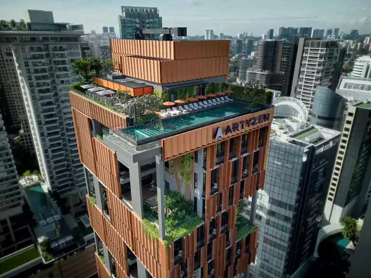 新加坡雅辰酒店