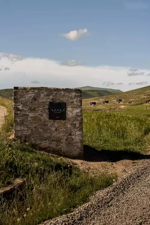 Azara 游牧・阿坝遗丘酒店没有突兀的高楼 Azara 游牧・阿坝遗丘酒店没有突兀的高楼