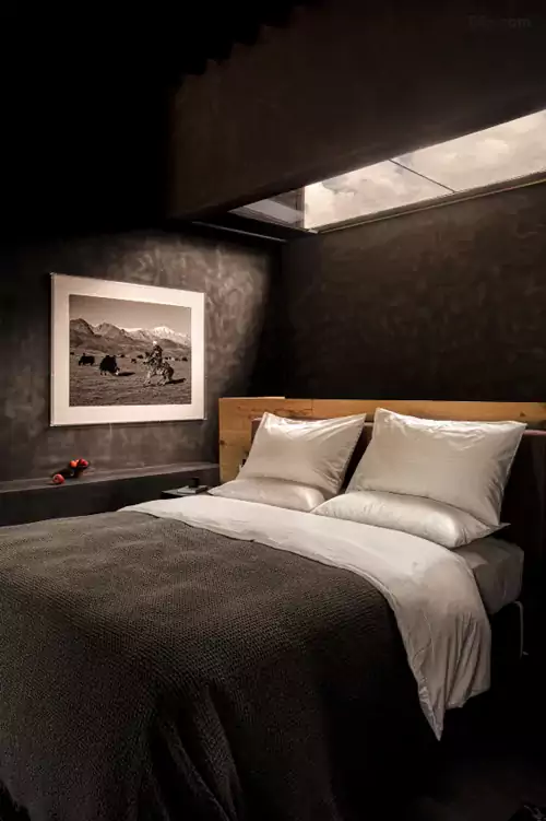 每一刻都充满避世感与在地感的碰撞 每一刻都充满避世感与在地感的碰撞