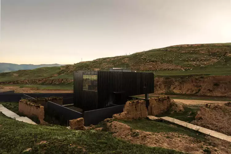 四川 Azara 游牧・阿坝遗丘酒店 四川 Azara 游牧・阿坝遗丘酒店