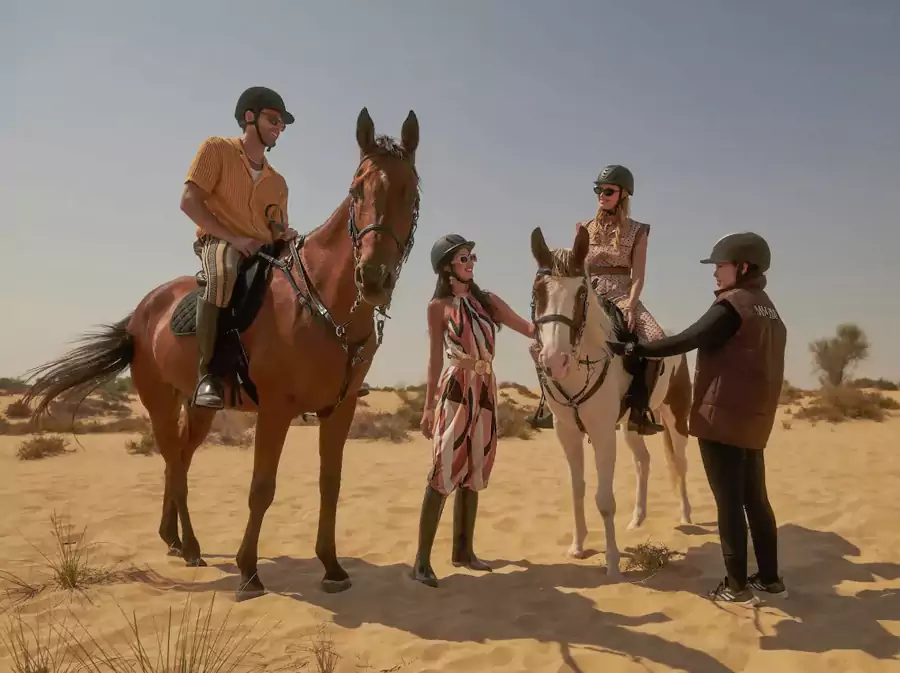 在这片沙漠里，玩法远比想象中丰富