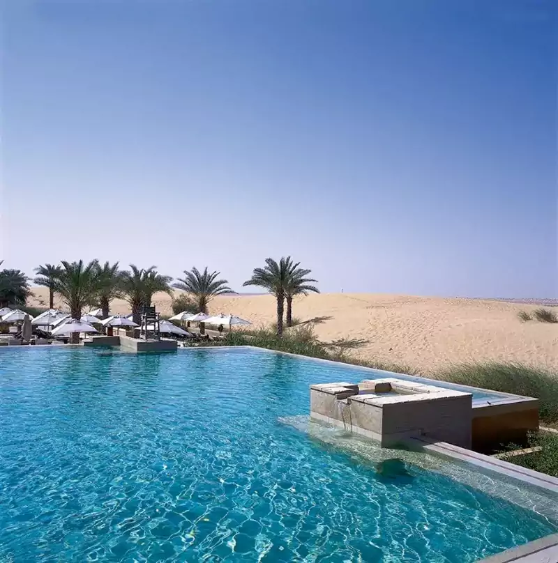 太阳之门沙漠度假村用另一种方式诠释了极致