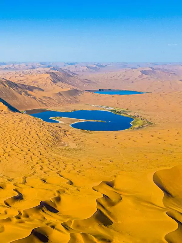 諾爾圖海子 諾爾圖海子