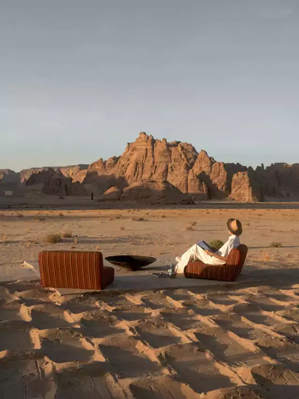 埃爾奧拉悅榕莊選在伊克瑪山谷遺址更遠處的亞沙穀