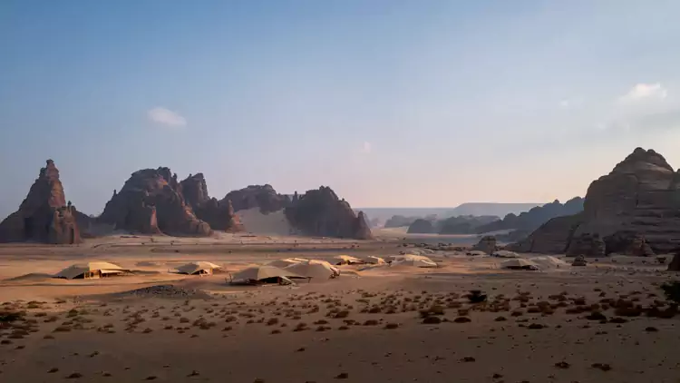 雅高酒店沙特埃爾奧拉悅榕莊