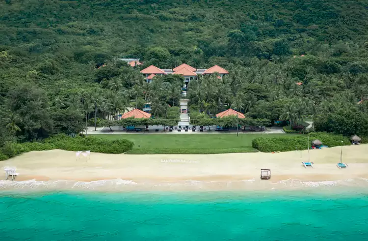 雅高酒店海南三亚悦榕庄