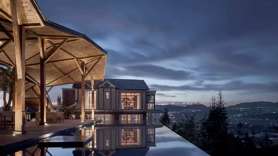 不同房型各有驚喜 不同房型各有驚喜