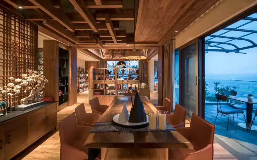 住在這裡,哪怕整天待在客棧也不會無聊 住在這裡,哪怕整天待在客棧也不會無聊