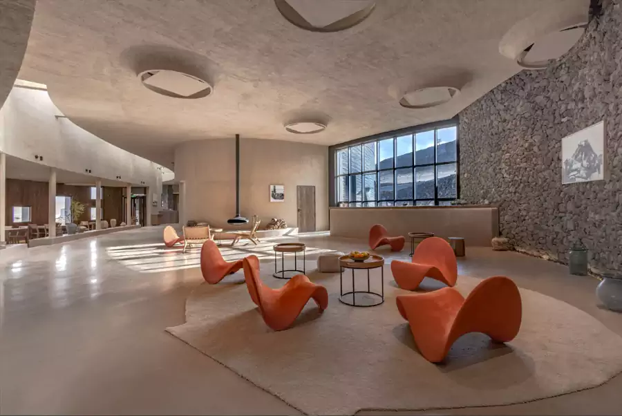 在這裡，時間仿佛慢了下來