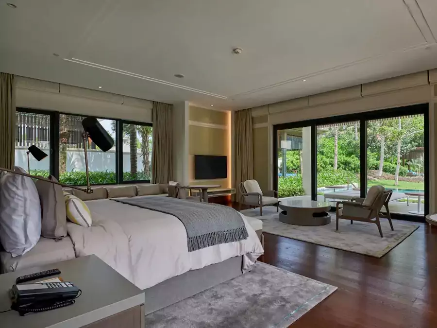 嘉佩樂的房型設計，總能精准擊中不同旅客的需求