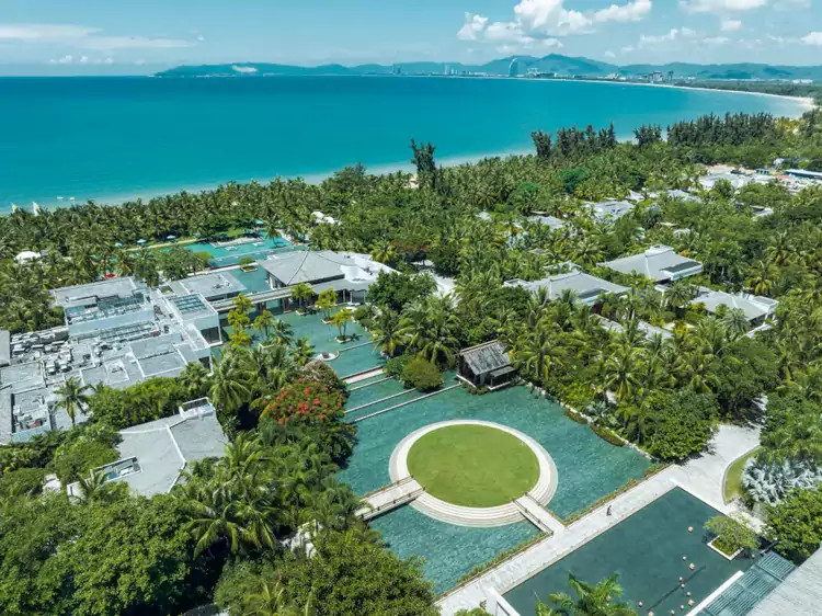 海南土福灣嘉佩樂