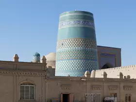 中亚旅游攻略，中亚自由行