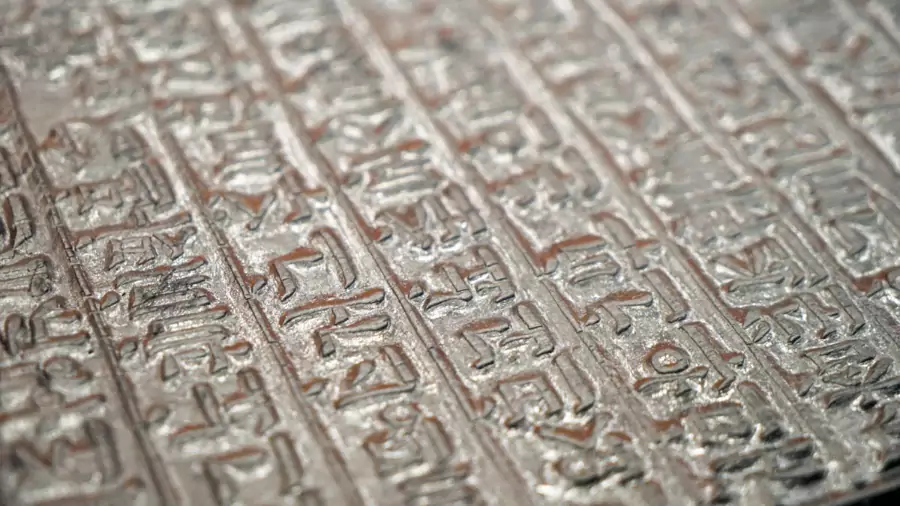 收藏了古書、印刷工具、興德寺址出土文物 收藏了古書、印刷工具、興德寺址出土文物