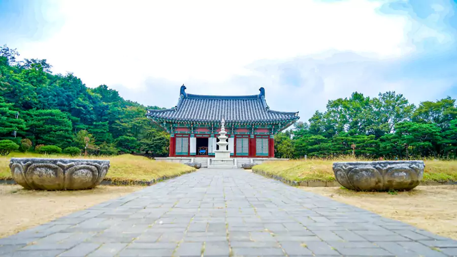 清州古印刷博物館 清州古印刷博物館