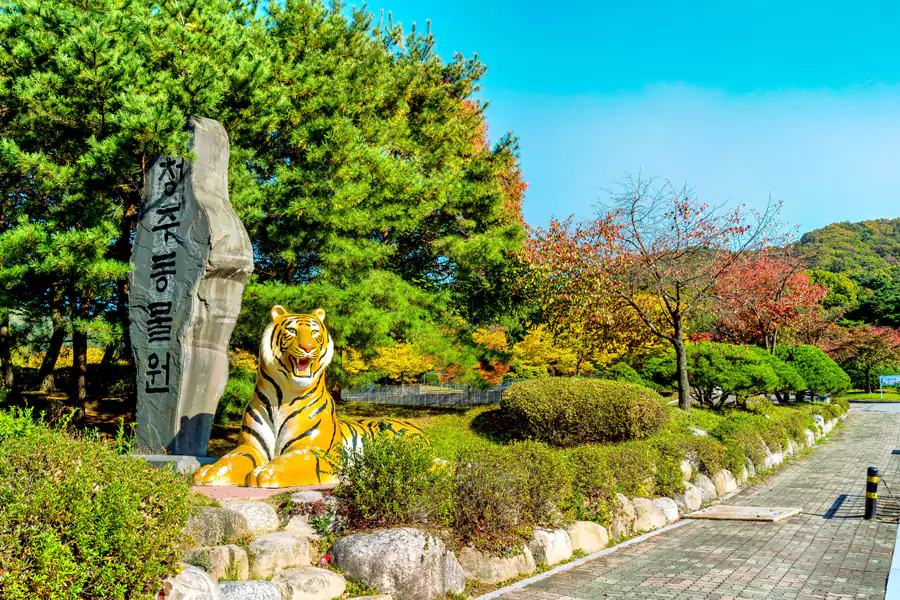清州動物園 清州動物園