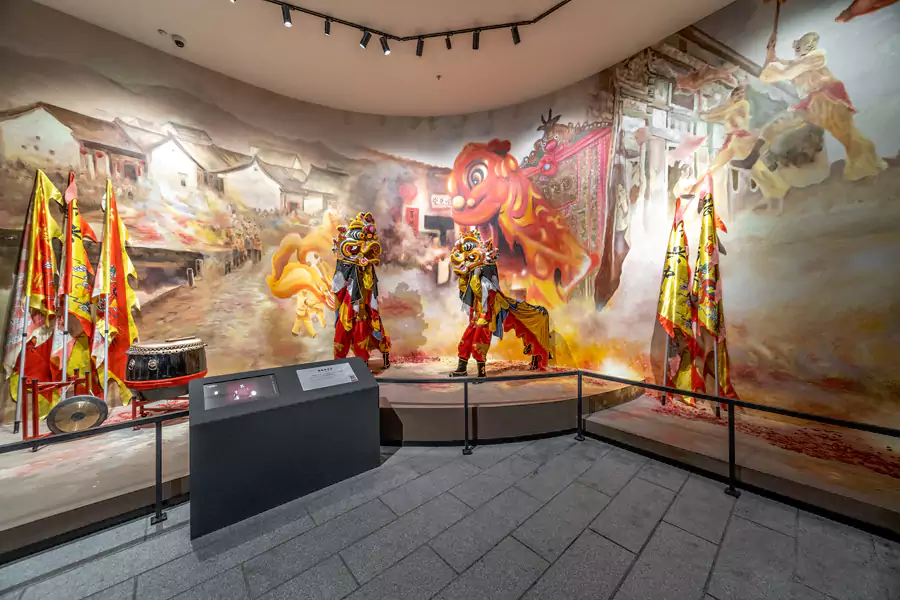 中國客家博物館