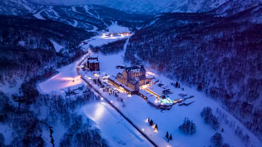 日本北海道 Club Med Kiroro Grand 日本北海道 Club Med Kiroro Grand