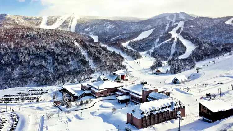 日本北海道 Club Med Kiroro Peak 日本北海道 Club Med Kiroro Peak